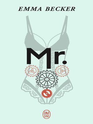 cover image of Mr.